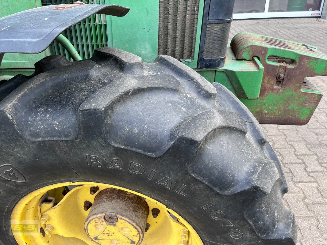 Traktor des Typs John Deere 6300, Gebrauchtmaschine in Grabow (Bild 7)