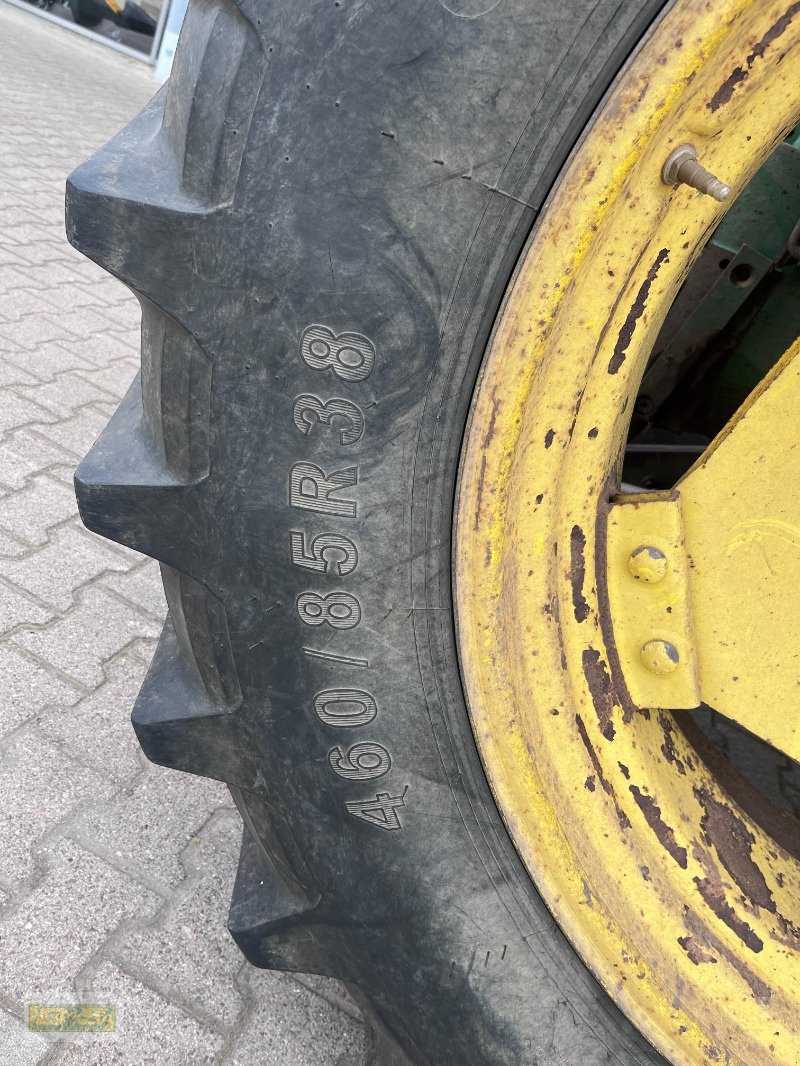 Traktor van het type John Deere 6300, Gebrauchtmaschine in Grabow (Foto 10)