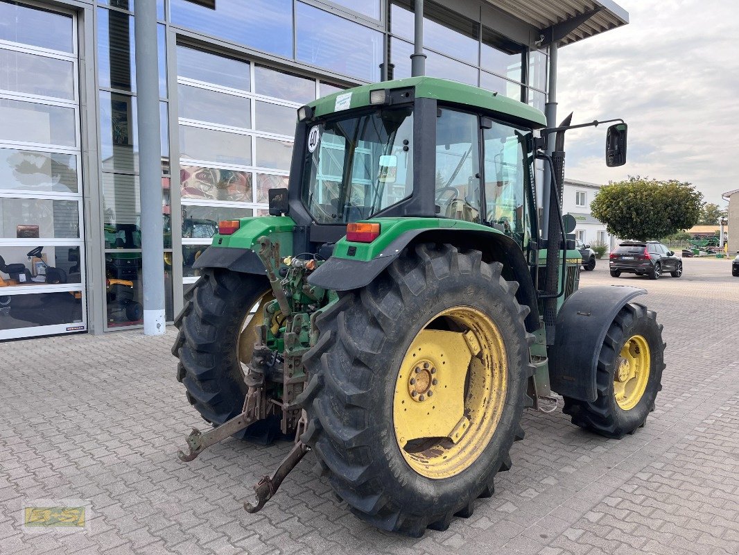 Traktor van het type John Deere 6300, Gebrauchtmaschine in Grabow (Foto 3)