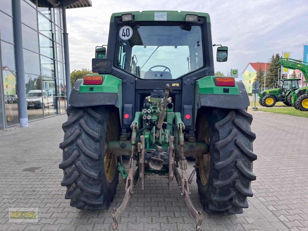 Traktor typu John Deere 6300, Gebrauchtmaschine v Grabow (Obrázek 4)