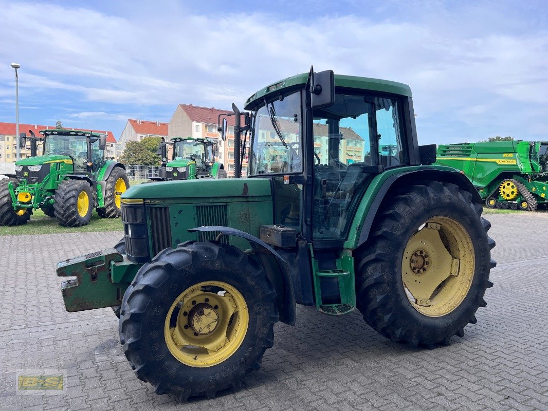 Traktor du type John Deere 6300, Gebrauchtmaschine en Grabow (Photo 5)