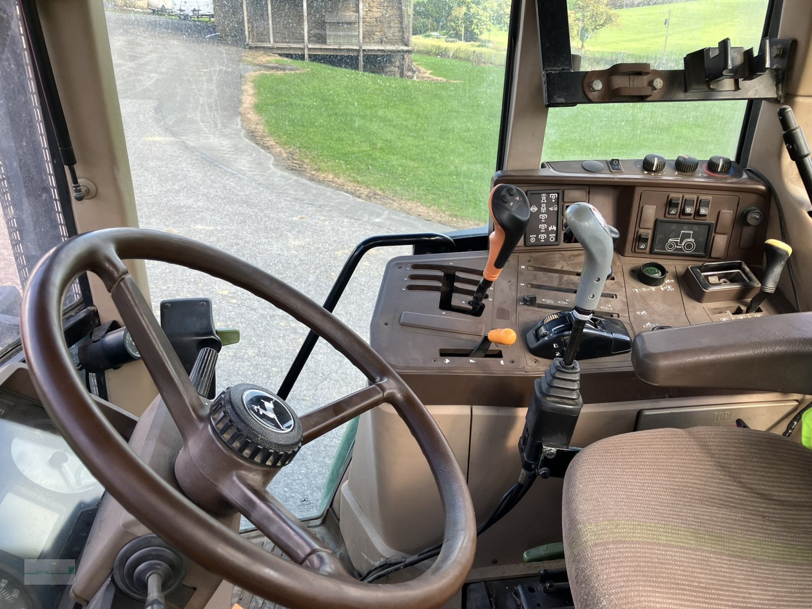 Traktor a típus John Deere 6310 Premium, Gebrauchtmaschine ekkor: Marsberg (Kép 4)