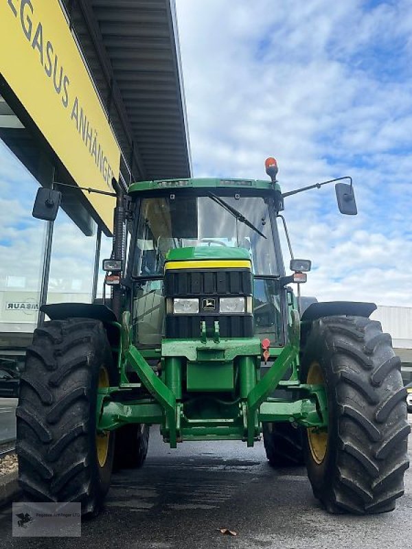 Traktor du type John Deere 6310 Schlepper Traktor Allrad  40km/h DL, Gebrauchtmaschine en Gevelsberg (Photo 1)