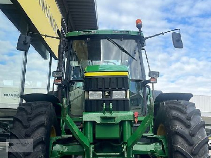 Traktor typu John Deere 6310 Schlepper Traktor Allrad  40km/h DL, Gebrauchtmaschine v Gevelsberg