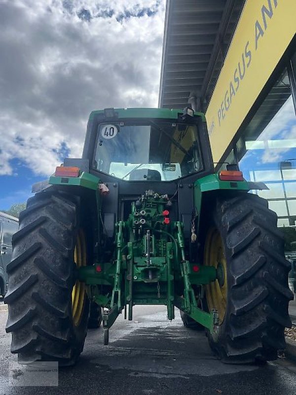 Traktor типа John Deere 6310 Schlepper Traktor Allrad  40km/h DL, Gebrauchtmaschine в Gevelsberg (Фотография 4)