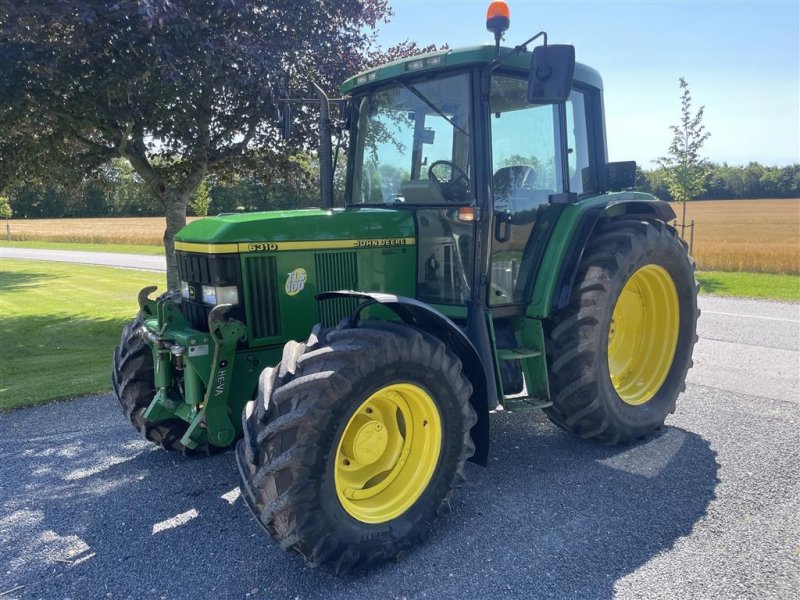 Traktor tipa John Deere 6310 TLS-100, Gebrauchtmaschine u Ikast