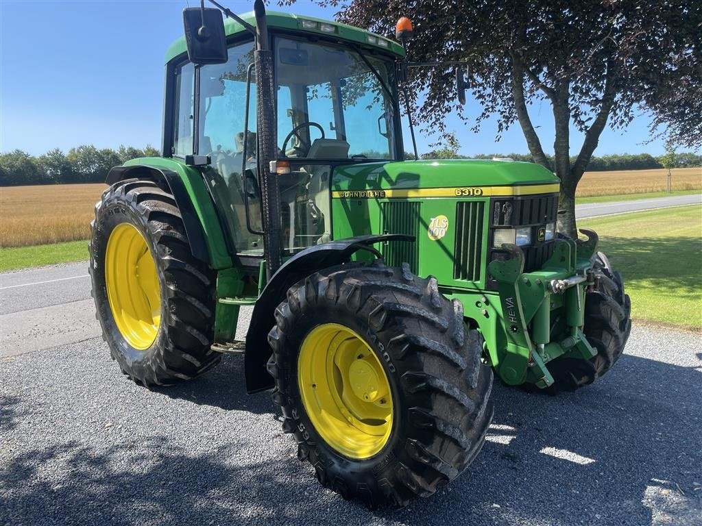 Traktor typu John Deere 6310 TLS-100, Gebrauchtmaschine w Ikast (Zdjęcie 3)