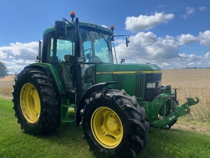 Traktor van het type John Deere 6310, Gebrauchtmaschine in Tilst (Foto 1)