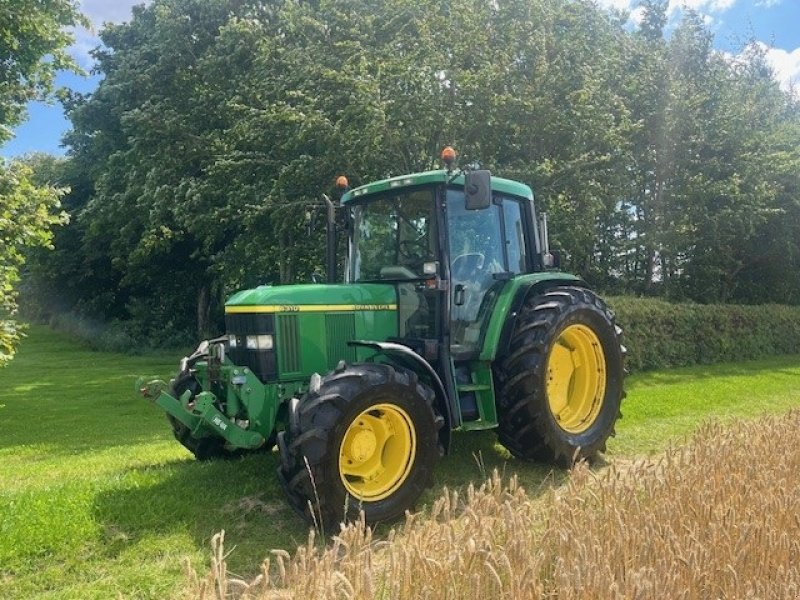 Traktor a típus John Deere 6310, Gebrauchtmaschine ekkor: Tilst (Kép 2)