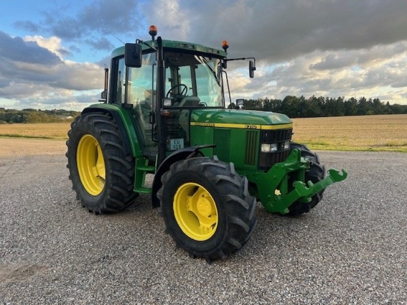 Traktor van het type John Deere 6310, Gebrauchtmaschine in Tilst (Foto 1)