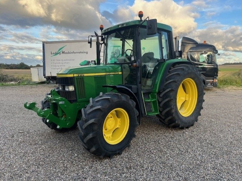 Traktor typu John Deere 6310, Gebrauchtmaschine w Tilst (Zdjęcie 4)