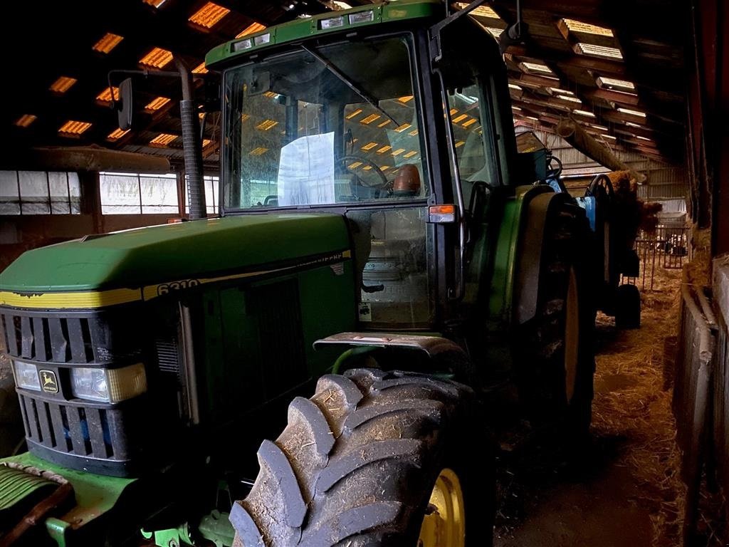 Traktor typu John Deere 6310, Gebrauchtmaschine w Tinglev (Zdjęcie 3)