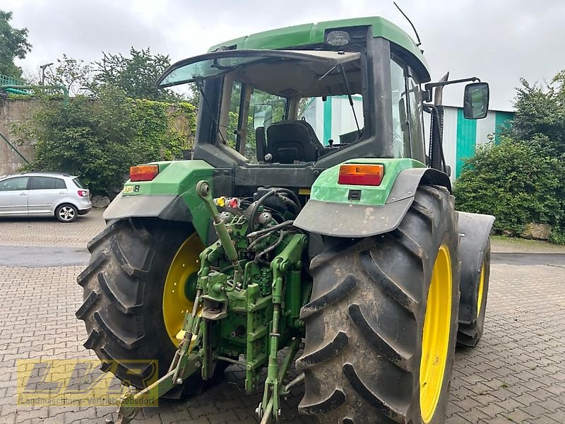 Traktor typu John Deere 6310, Gebrauchtmaschine w Steinau-Rebsdorf (Zdjęcie 4)