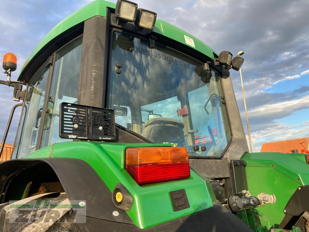 Traktor des Typs John Deere 6310, Gebrauchtmaschine in Kanzach (Bild 8)