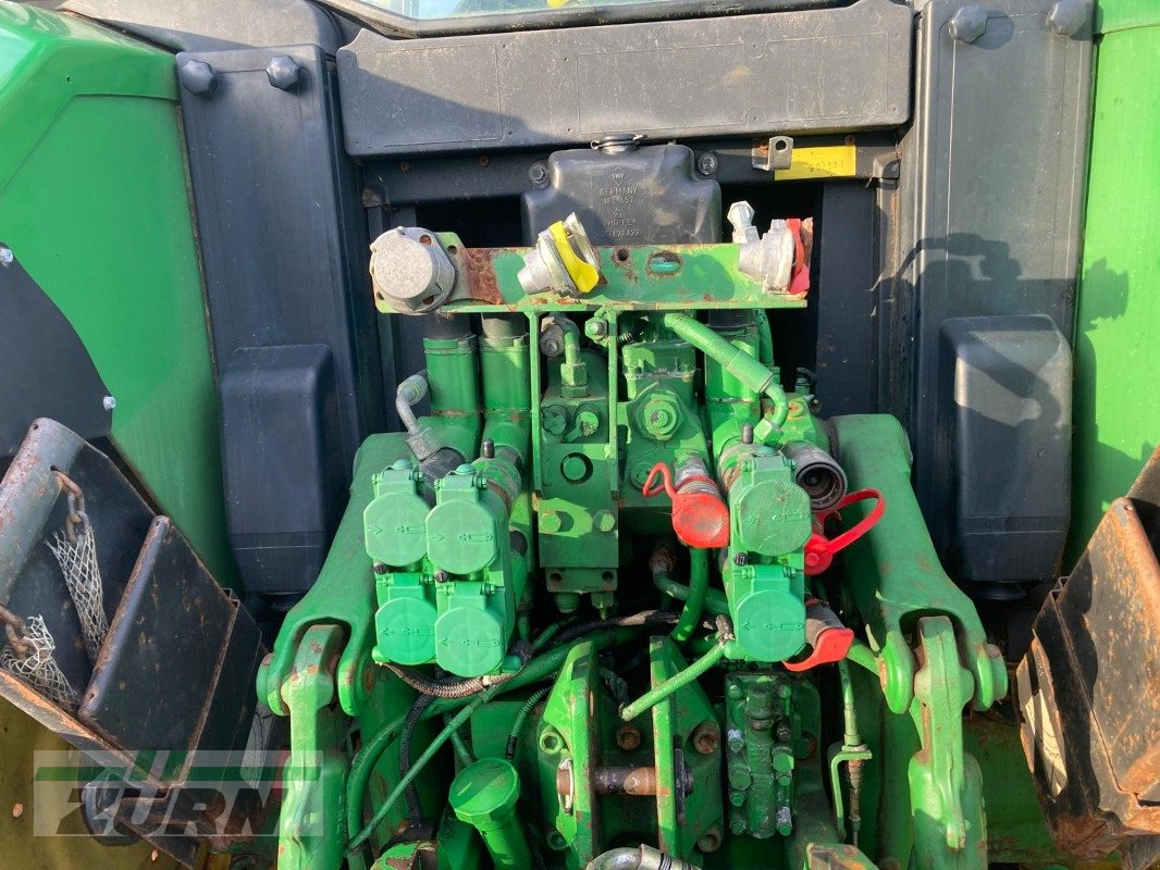 Traktor des Typs John Deere 6310, Gebrauchtmaschine in Kanzach (Bild 15)