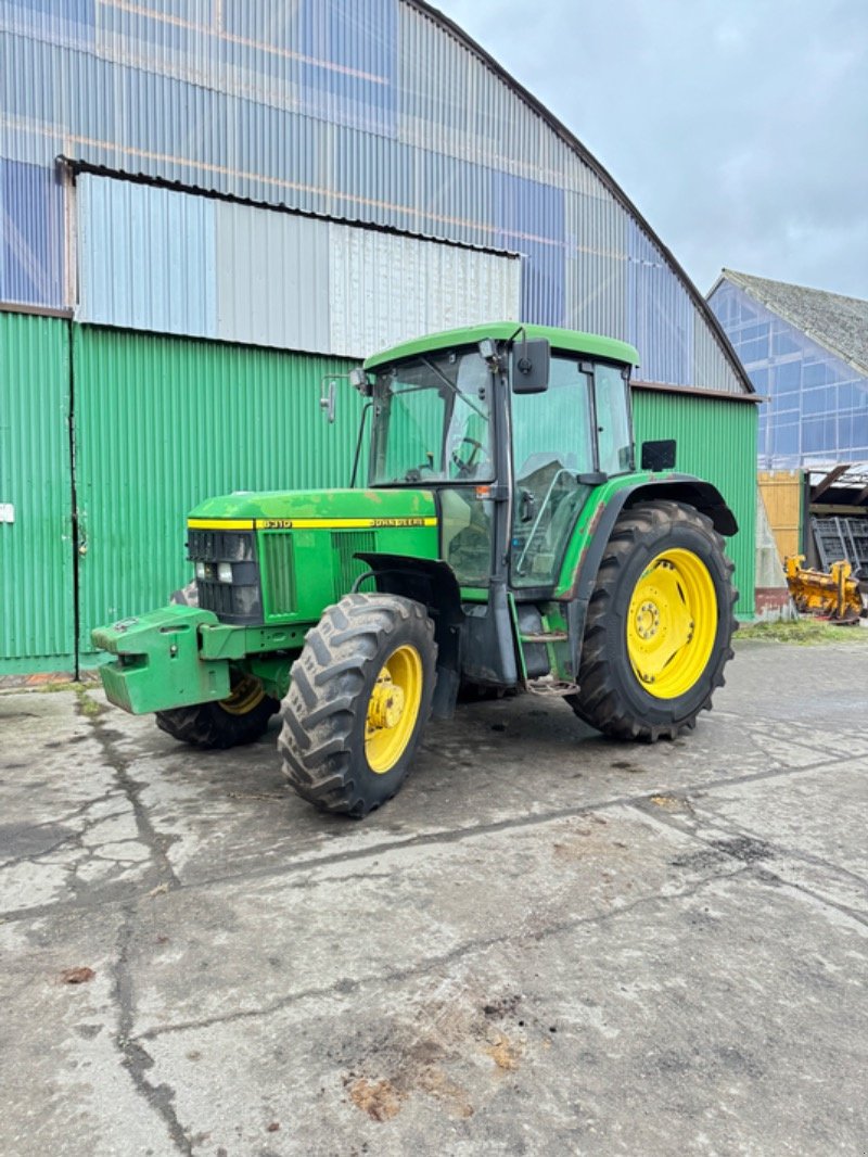 Traktor typu John Deere 6310, Gebrauchtmaschine w Liebenwalde (Zdjęcie 1)