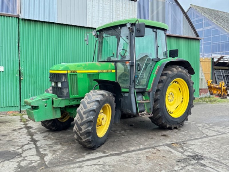 Traktor des Typs John Deere 6310, Gebrauchtmaschine in Liebenwalde (Bild 1)