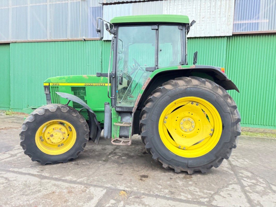 Traktor typu John Deere 6310, Gebrauchtmaschine w Liebenwalde (Zdjęcie 5)