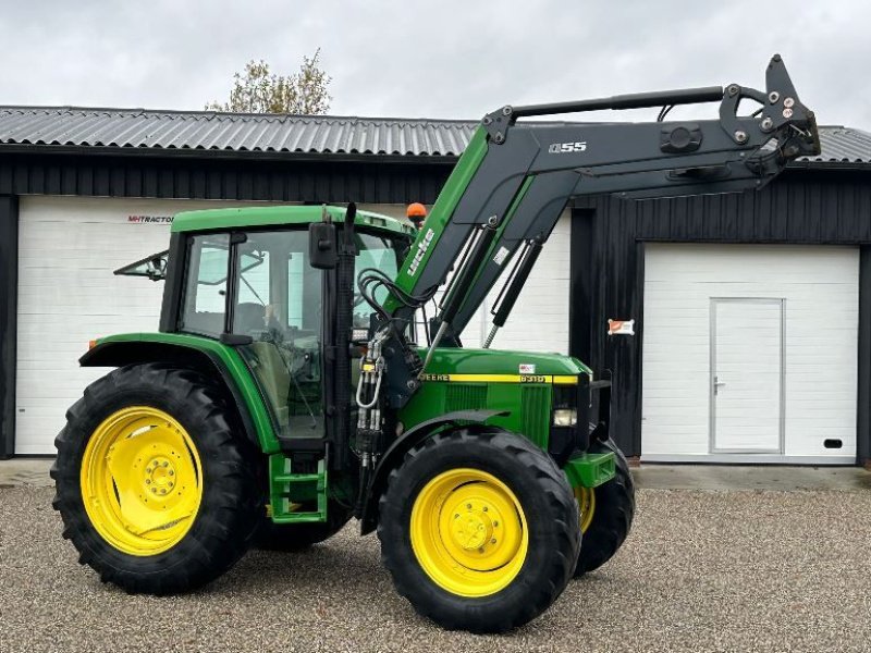 Traktor van het type John Deere 6310, Gebrauchtmaschine in Linde (dr) (Foto 1)