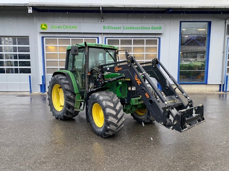 Traktor du type John Deere 6310, Gebrauchtmaschine en Eichberg (Photo 2)