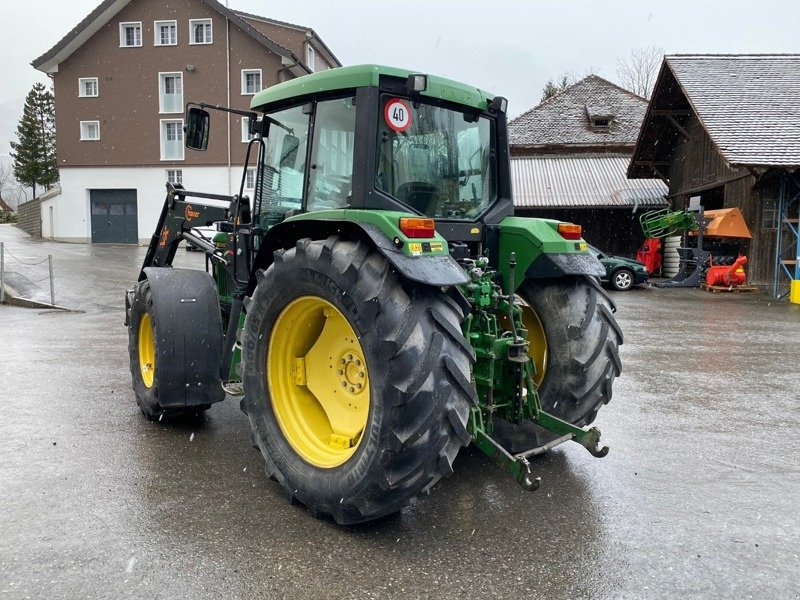 Traktor du type John Deere 6310, Gebrauchtmaschine en Eichberg (Photo 7)