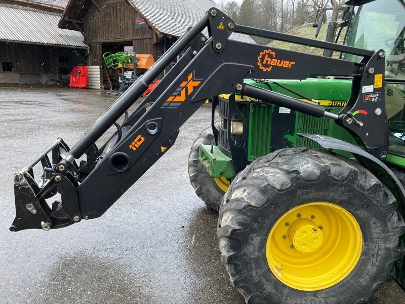 Traktor du type John Deere 6310, Gebrauchtmaschine en Eichberg (Photo 9)