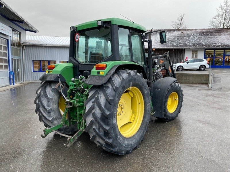 Traktor du type John Deere 6310, Gebrauchtmaschine en Eichberg (Photo 10)