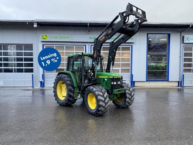 Traktor a típus John Deere 6310, Gebrauchtmaschine ekkor: Eichberg (Kép 1)