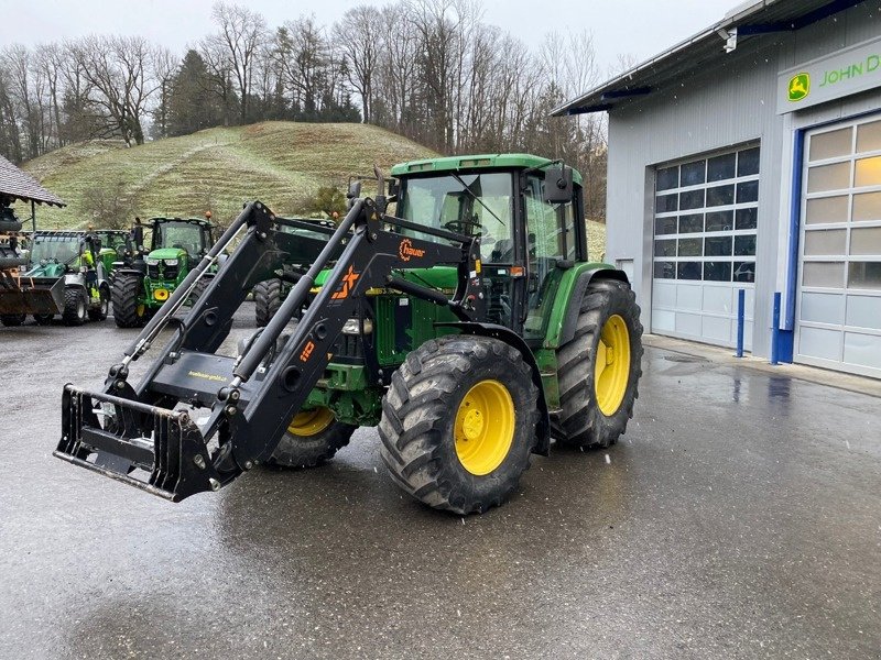 Traktor du type John Deere 6310, Gebrauchtmaschine en Eichberg (Photo 4)