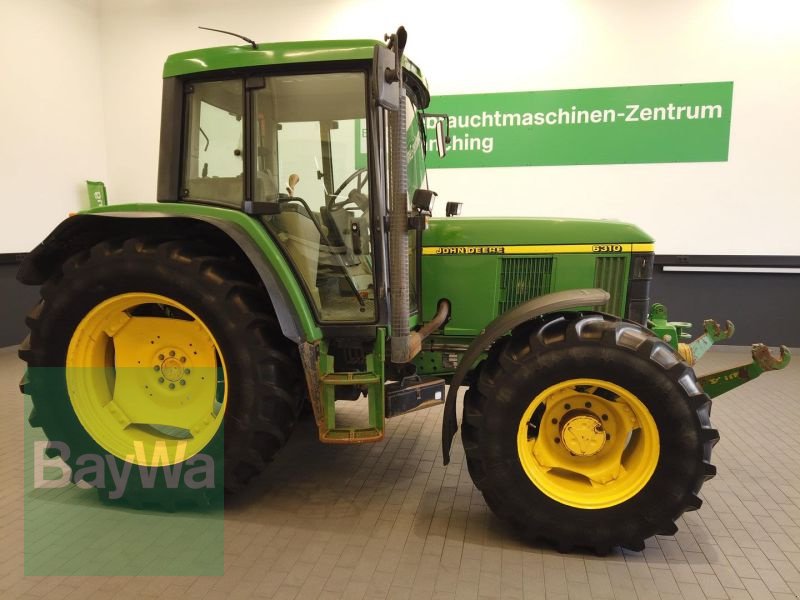 Traktor del tipo John Deere 6310, Gebrauchtmaschine en Manching (Imagen 4)