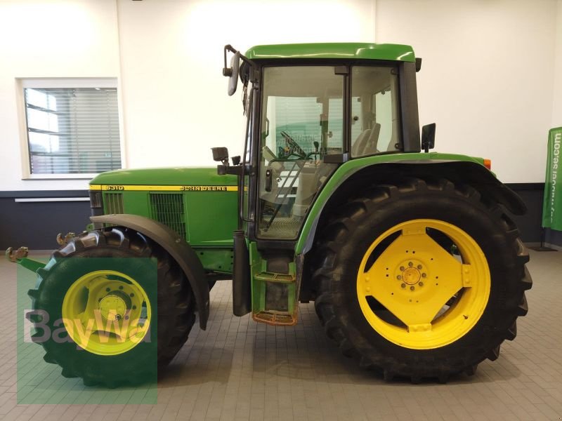 Traktor del tipo John Deere 6310, Gebrauchtmaschine en Manching (Imagen 10)