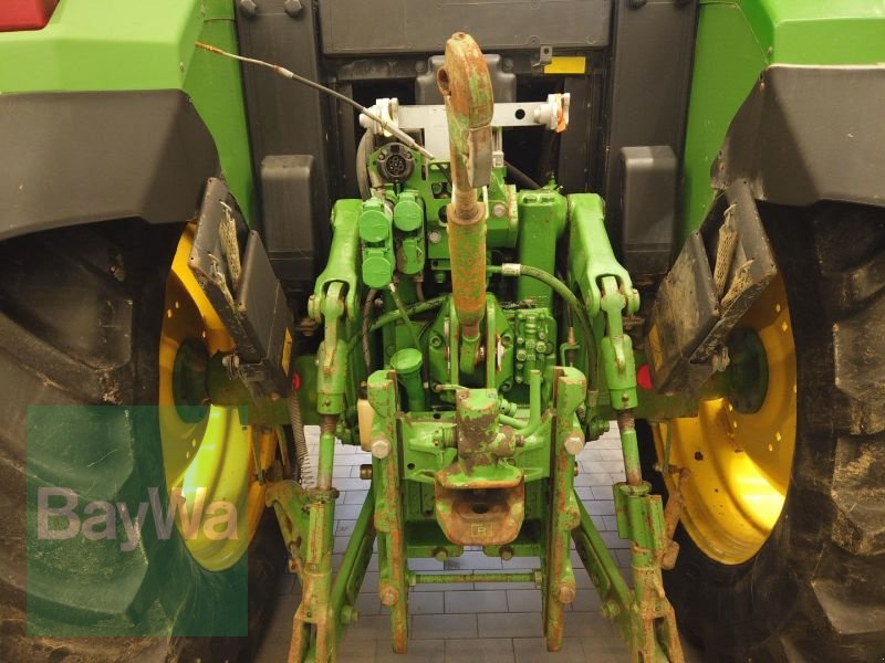 Traktor του τύπου John Deere 6310, Gebrauchtmaschine σε Manching (Φωτογραφία 8)