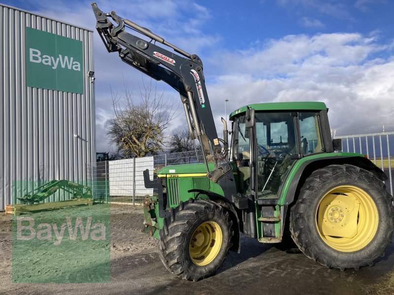 Traktor a típus John Deere 6310, Gebrauchtmaschine ekkor: Giebelstadt (Kép 1)