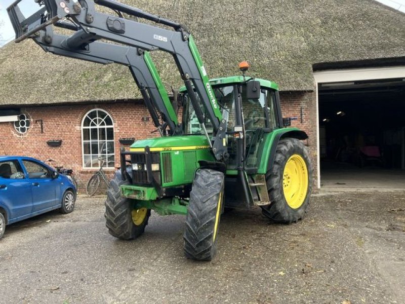 Traktor του τύπου John Deere 6310, Gebrauchtmaschine σε St. - Jacobiparochie (Φωτογραφία 1)