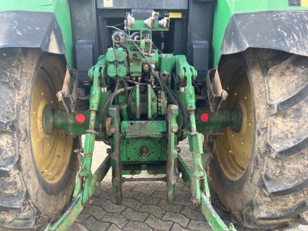 Traktor a típus John Deere 6310, Gebrauchtmaschine ekkor: Spelle (Kép 4)