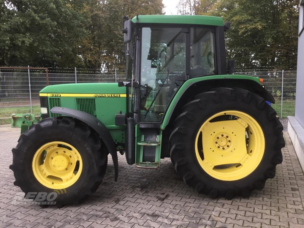 Traktor от тип John Deere 6310, Gebrauchtmaschine в Neuenkirchen-Vörden (Снимка 2)