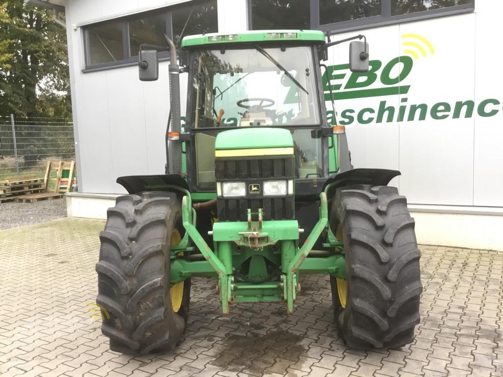 Traktor от тип John Deere 6310, Gebrauchtmaschine в Neuenkirchen-Vörden (Снимка 3)