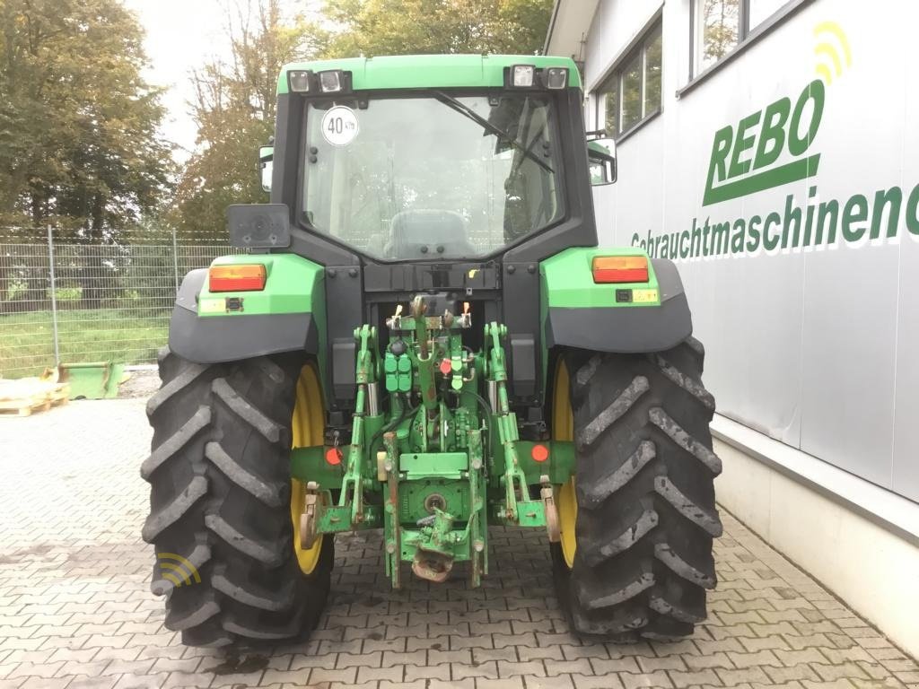 Traktor tip John Deere 6310, Gebrauchtmaschine in Neuenkirchen-Vörden (Poză 5)