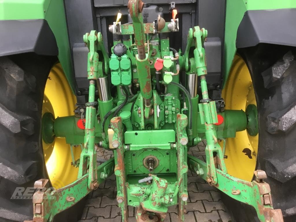 Traktor des Typs John Deere 6310, Gebrauchtmaschine in Neuenkirchen-Vörden (Bild 7)