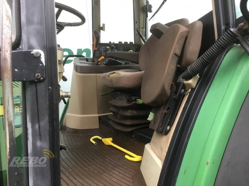 Traktor des Typs John Deere 6310, Gebrauchtmaschine in Neuenkirchen-Vörden (Bild 8)