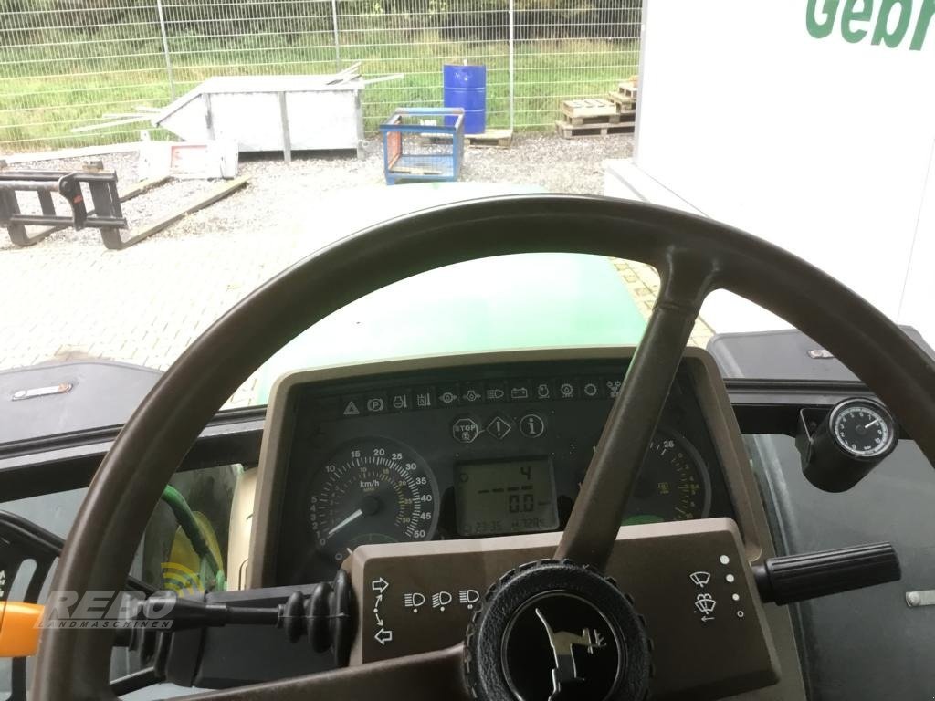 Traktor des Typs John Deere 6310, Gebrauchtmaschine in Neuenkirchen-Vörden (Bild 11)