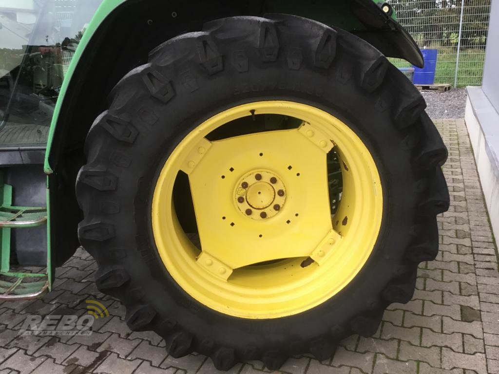 Traktor del tipo John Deere 6310, Gebrauchtmaschine en Neuenkirchen-Vörden (Imagen 14)