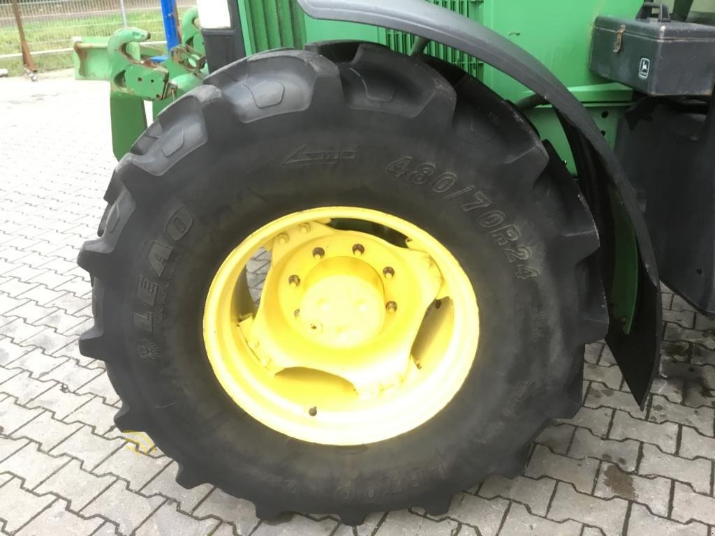 Traktor del tipo John Deere 6310, Gebrauchtmaschine In Neuenkirchen-Vörden (Immagine 16)