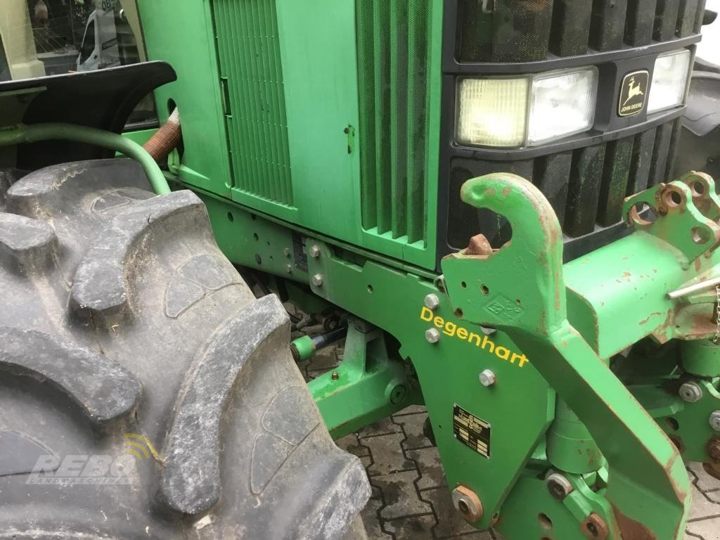 Traktor a típus John Deere 6310, Gebrauchtmaschine ekkor: Neuenkirchen-Vörden (Kép 18)