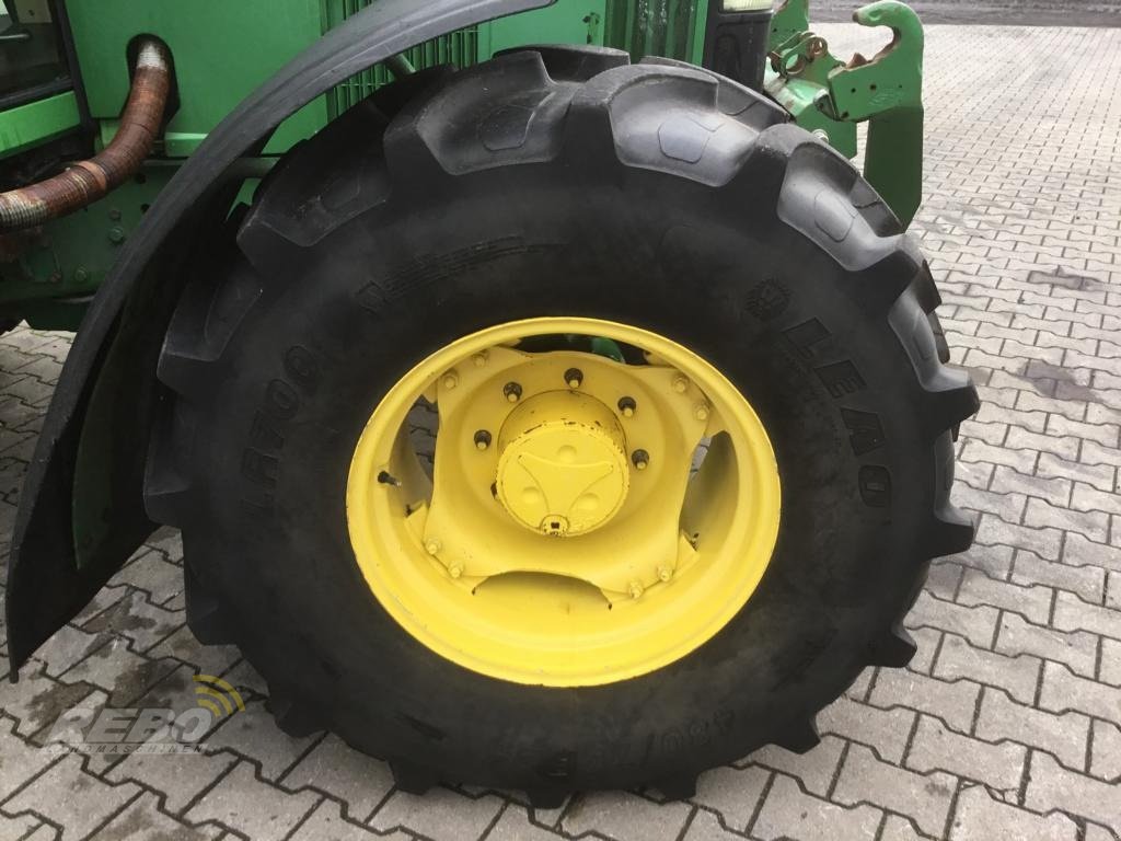 Traktor des Typs John Deere 6310, Gebrauchtmaschine in Neuenkirchen-Vörden (Bild 19)