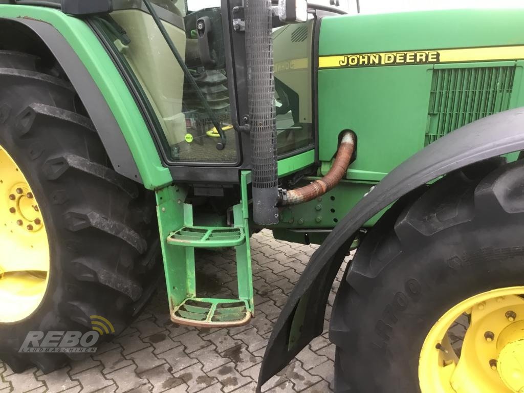 Traktor typu John Deere 6310, Gebrauchtmaschine w Neuenkirchen-Vörden (Zdjęcie 20)