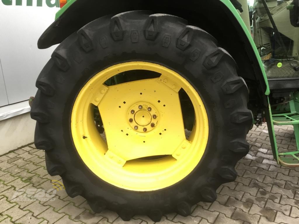 Traktor des Typs John Deere 6310, Gebrauchtmaschine in Neuenkirchen-Vörden (Bild 21)