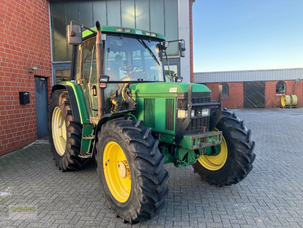 Traktor typu John Deere 6310, Gebrauchtmaschine v Nottuln (Obrázek 3)