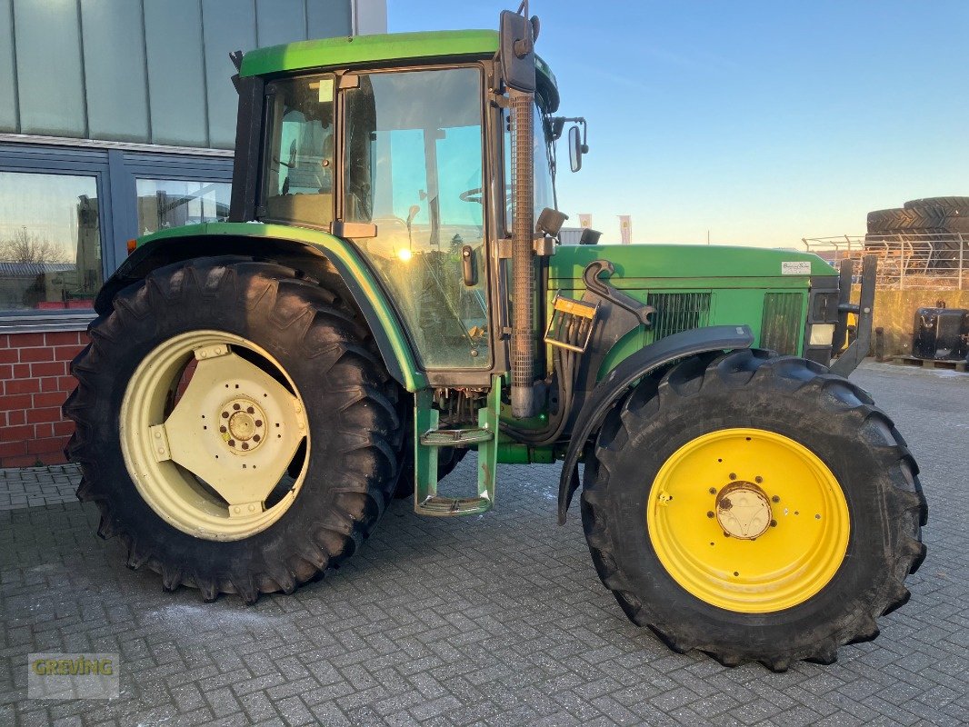 Traktor του τύπου John Deere 6310, Gebrauchtmaschine σε Nottuln (Φωτογραφία 4)