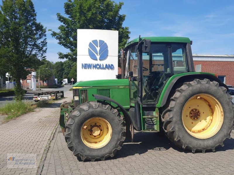 Traktor типа John Deere 6310, Gebrauchtmaschine в Altenberge